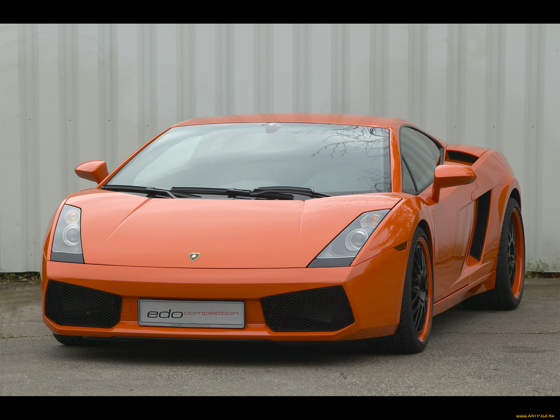 edo, competition, lamborghini, gallardo, 